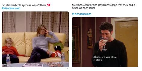 Friends Reunion memes: The best reactions to the show