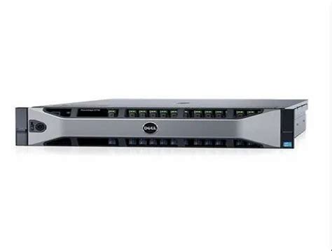 Up To 1.5 Tb Dell PowerEdge R730 Rack Server, 1100 W Ac at Rs 159300 in Chennai