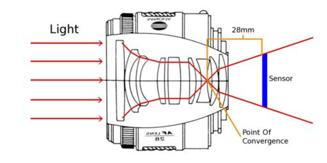 Understanding Focal Length - The Photography Blogger