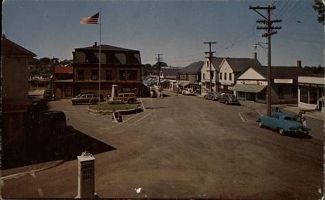 Dock Square Kennebunkport, ME