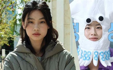 LOOK: ‘Squid Game’ Star Jung Ho Yeon Trolls Herself to Celebrate Her ...