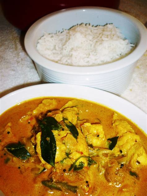 Goan Fish Curry Rice : Goan Fish Curry (Indian) | RecipeTin Eats - Unfold the foil we've ...