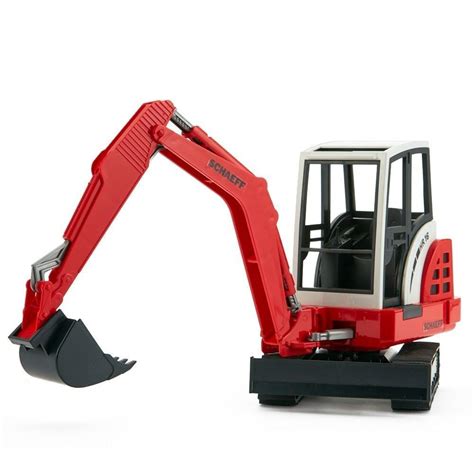 Bruder Schaeff HR16 Mini Excavator