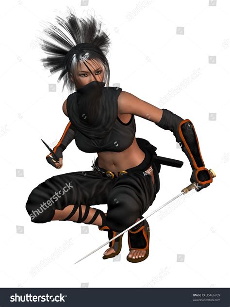 2,815 Black Female Ninja Images, Stock Photos & Vectors | Shutterstock