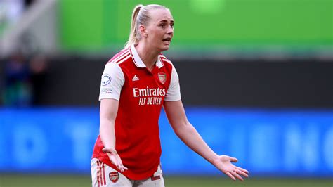 In Focus: Arsenal need Stina Blackstenius at her best to overcome Wolfsburg | LiveScore