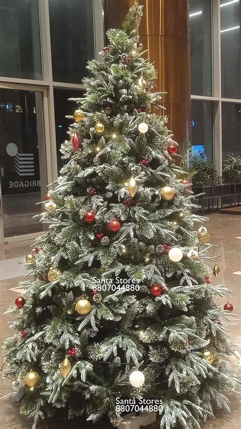 Shop Premium 7ft Imperial Fir Christmas Tree Online India