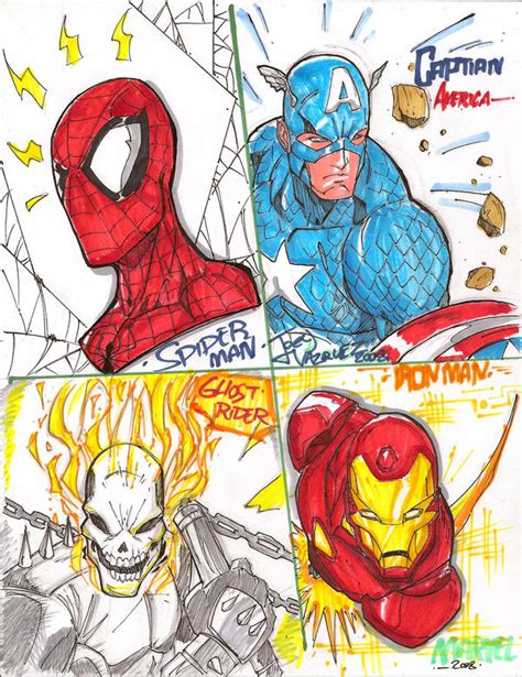 1000+ images about Marvel and dc universe sketches on Pinterest