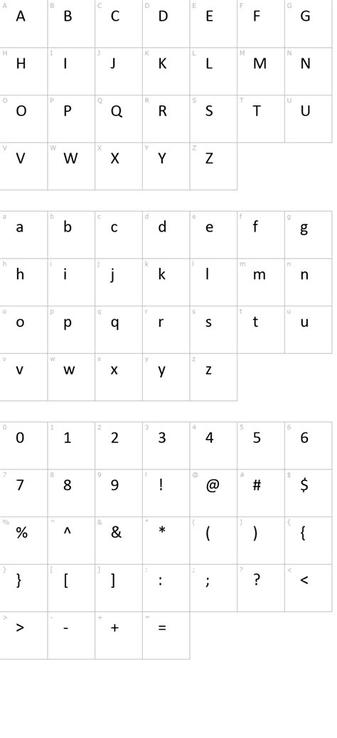 Download Calibri Font - Free Font Download - FontPalace.com