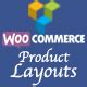 WooCommerce Product Layouts | PluginPile