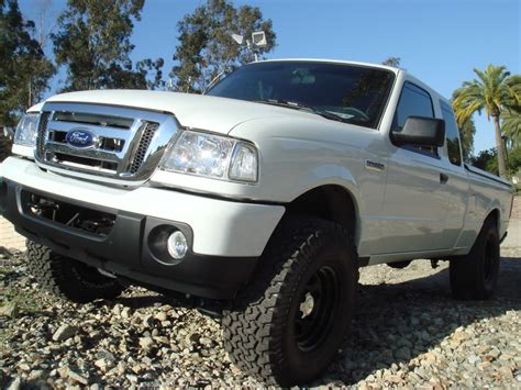 Pics of my new lift! - Ranger-Forums - The Ultimate Ford Ranger Resource