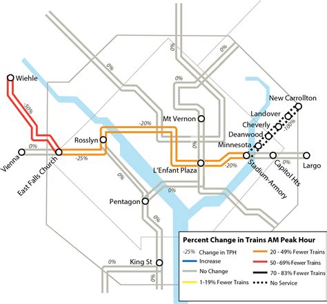 All Md. Orange Line Metro stations to close for full month - WTOP News