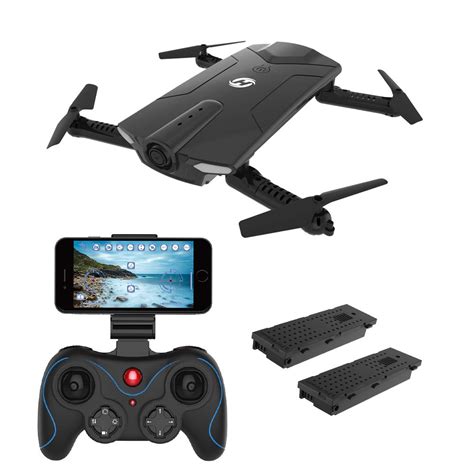 Holy Stone HS160 Shadow Drone Review - Bokeh Hub