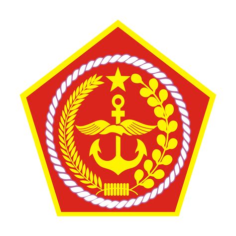 Logo Mabes Tni Al Vector Cdr And Png Hd Gudril Logo Tempat Nya | Porn Sex Picture