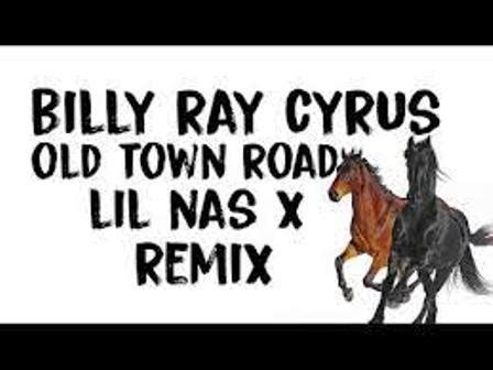 Lil Nas X, Billy Ray Cyrus - Old Town Road Remix Lyrics Mp3 Download ...