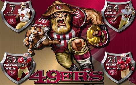 49ers Wallpaper HD (66+ images)