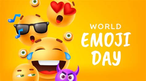 World Emoji Day 2023: Know date, theme, history, significance and other ...