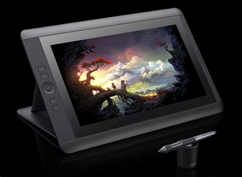 Wacom Unveils The Cintiq 13HD, A Compact Drawing Tablet/Display Combo With Full HD For $999 ...