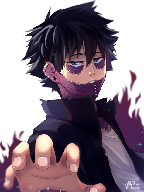 [Dabi - League of Villains] Boku no Hero by AnantaSeiji on DeviantArt