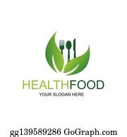 900+ Healthy Food Logo Vector Design Icon Illustration Clip Art ...