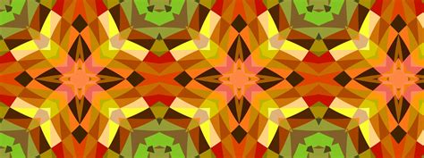 Kaleidoscope Banner Free Stock Photo - Public Domain Pictures