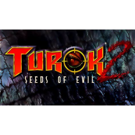 Turok 2: Seeds of Evil Nintendo 64 N64 Game