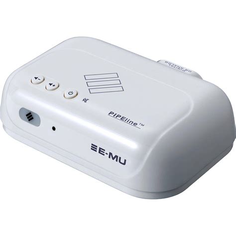 E-MU PIPEline Wireless Audio Transmitter/Receiver System