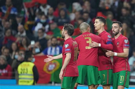 Portugal, Poland qualify for World Cup 2022 - Haber Tusba