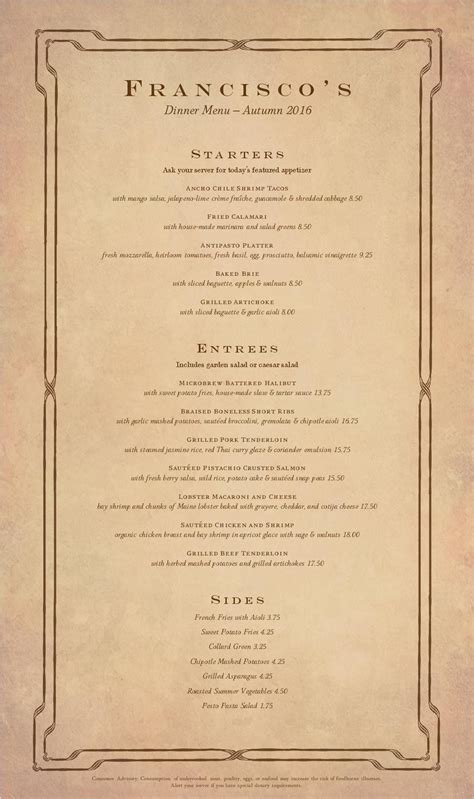 Old World Cafe Menu - MustHaveMenus | Cafe menu design, Menu design ...