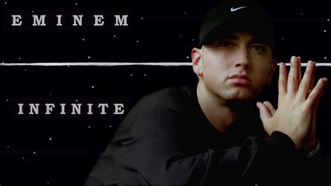 Eminem - Infinite (Lyrics) - YouTube