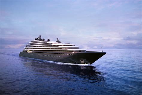 First look: Inside the new Ritz-Carlton cruise ship Evrima, which ...