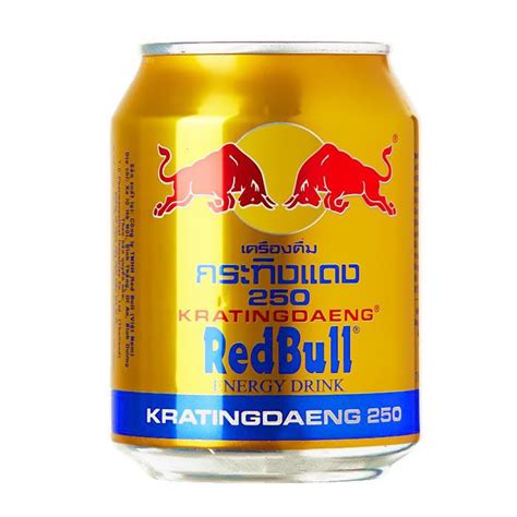 Redbull Vietnam Can Drink 250ml x 24