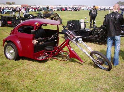 VW Trike – The Best Of Both Worlds - Gallery | Top Speed