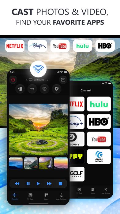 Smart Remote for Samsung TV+ App Download - Android APK