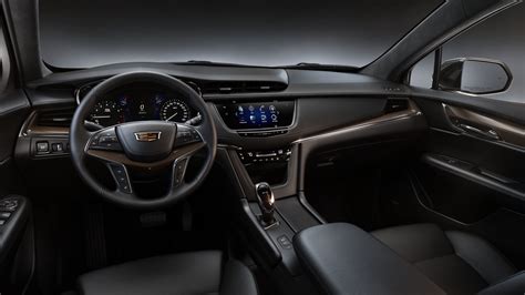 2020 Cadillac XT5 Interior Colors | GM Authority