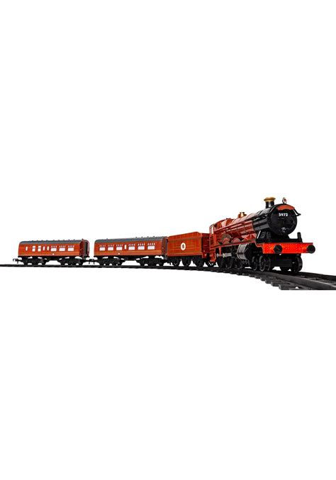 Hogwarts Express Ready-to-Play Lionel Train Set