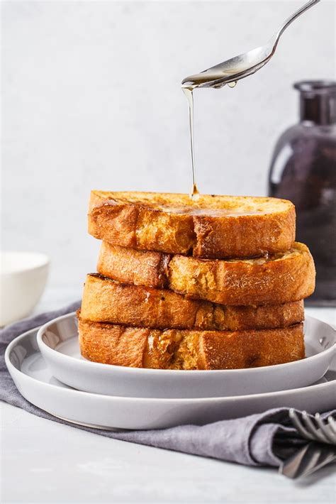 Vegan Vanilla French Toast Recipe from Dr. Neal Barnard