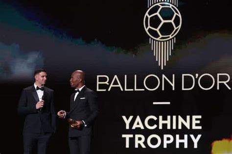 🏆 2023 Ballon d'Or ceremony as it happened! | OneFootball