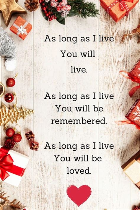 29 Honest Christmas Grief Quotes When You’re Missing Someone You Love.