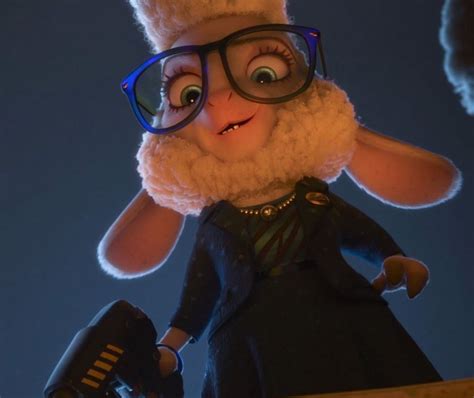 Dawn Bellwether | Zootopia: A City of Mystery and Romance Wiki | Fandom