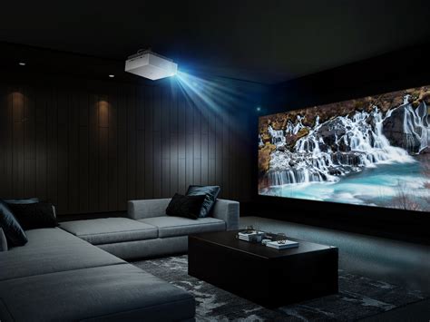 Proiettore laser LG CineBeam 4K UHD, il cinema…a casa – MEGAMODO