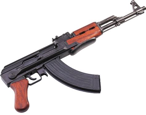 AK-47 PNG transparent image download, size: 1442x1135px