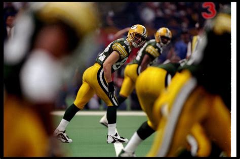 Super Bowl memories: Don Beebe wins with Packers, hurts with Bills