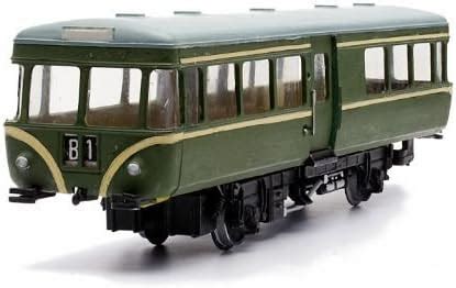 Dapol Model Railway Railbus Plastic Kit - OO Scale 1/76: Amazon.co.uk: Toys & Games