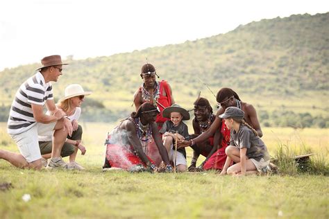 Family safari holidays in Africa — Holidays with Kids in Africa