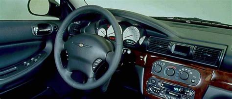 Chrysler Sebring (2001 - 2003) - AutoManiac