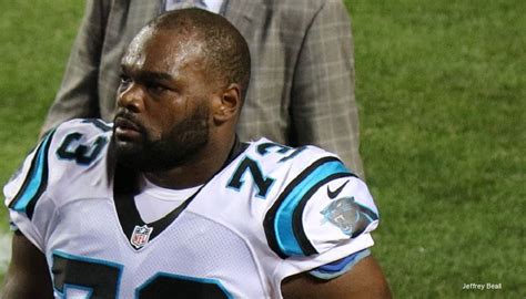 NFL Player Michael Oher, Inspiration for 'The Blind Side' Movie, Faces ...