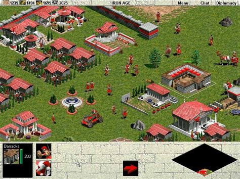 Age of Empires (1997) promotional art - MobyGames