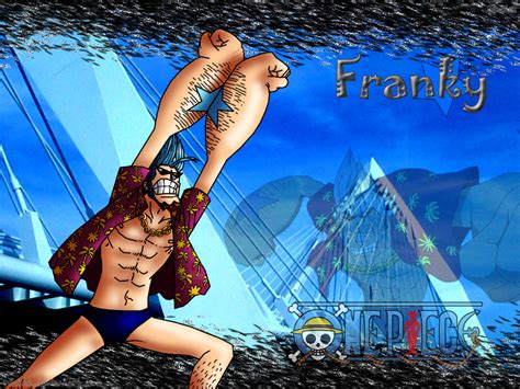 Franky☠(SuPer) - Franky (One Piece) Wallpaper (36426594) - Fanpop