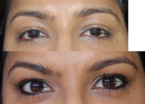 Permanent Eyeliner inner lid Before and After | Magic of makeup - before and after Permanent ...
