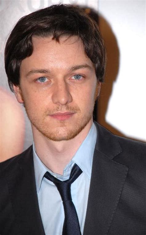 James McAvoy - Celebrity biography, zodiac sign and famous quotes